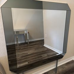 Kanes Encore ectagonal Mirror