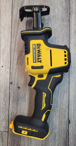 DEWALT 20V Brushless Reciprocating Saw Tool Only