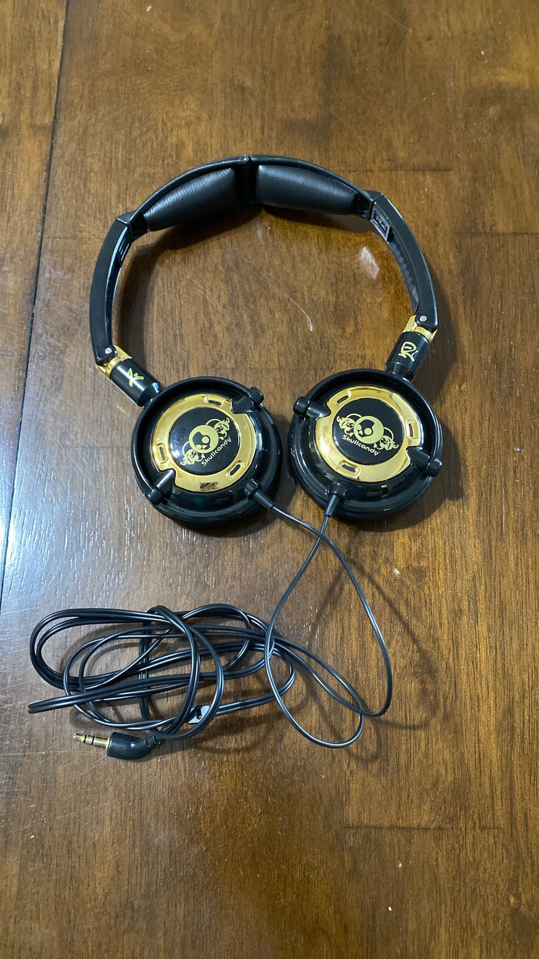 skull candy plug in headphones