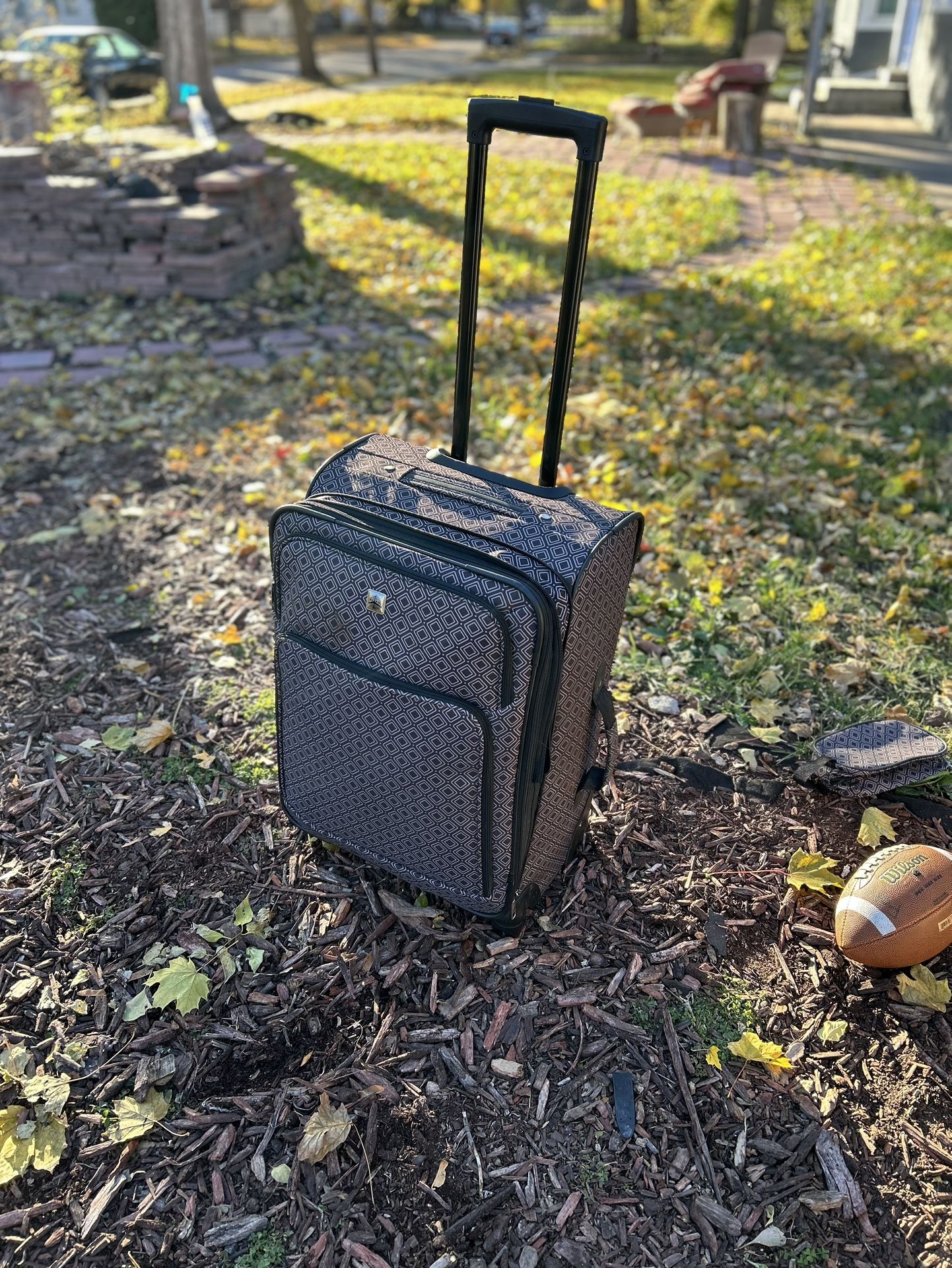 Full Set Suitcase