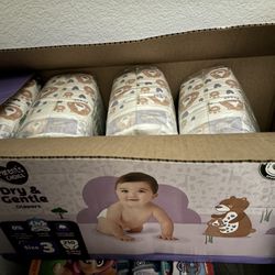 Baby Diapers 