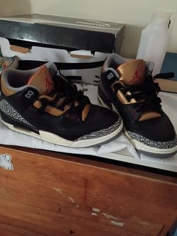 Jordans 3s