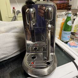 Breville Nespresso 