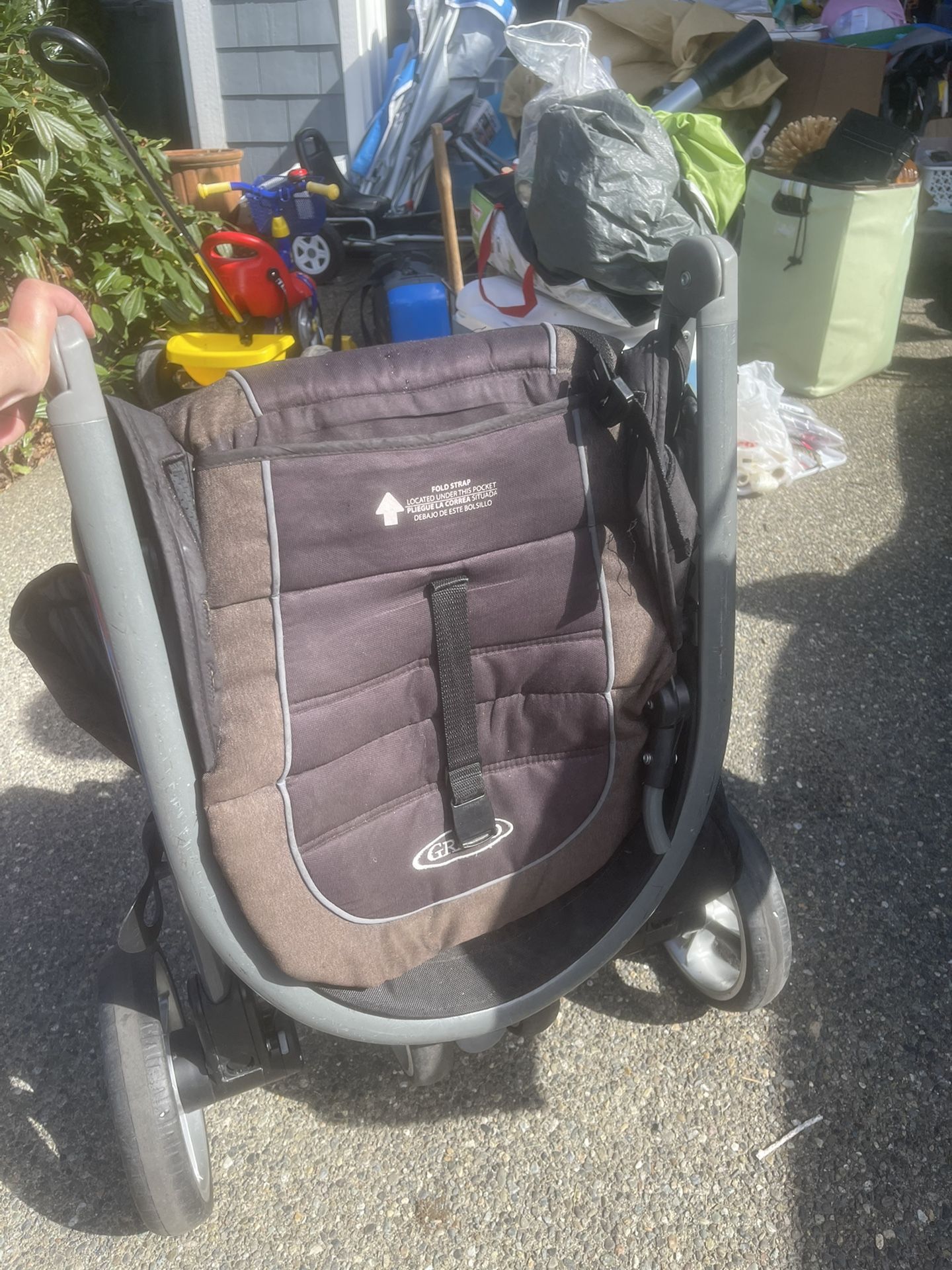 Graco Stroller 