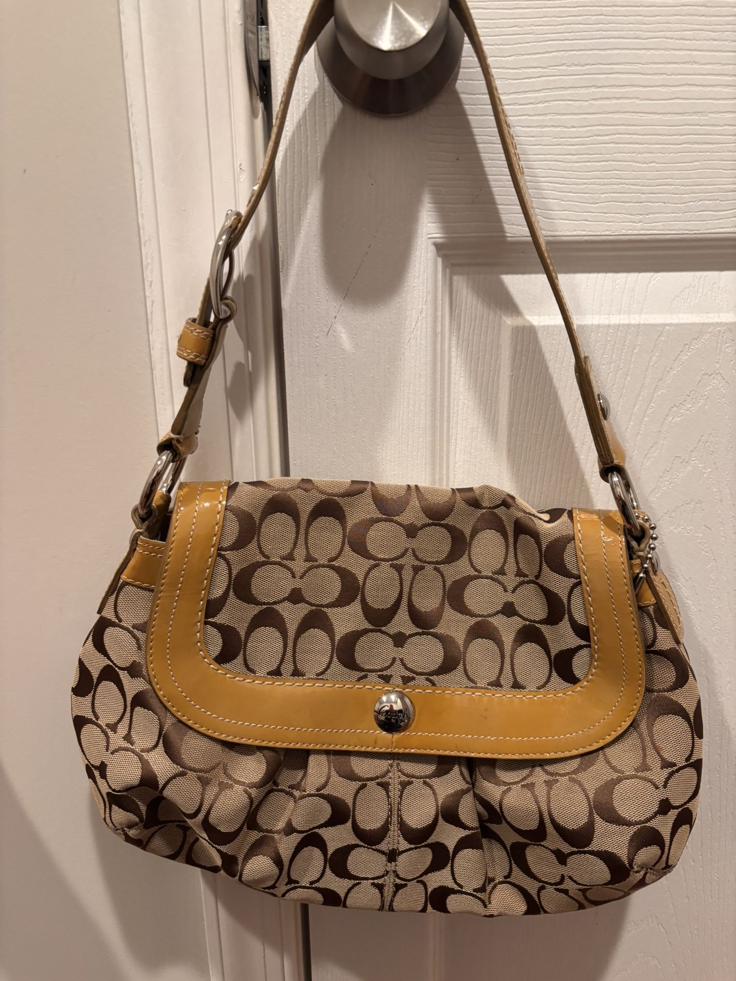 Vintage Coach Bag