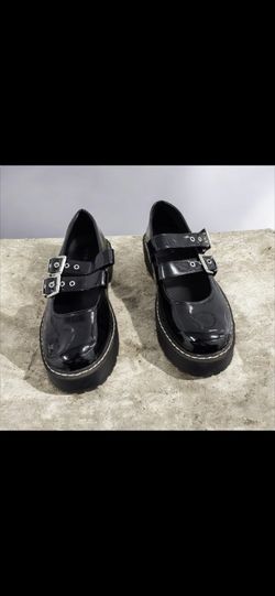 Double Strap Mary Jane WW