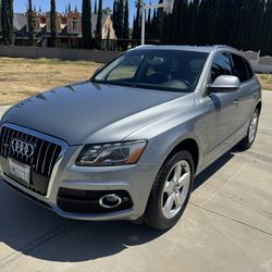 2011 Audi Q5