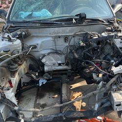 2002 Toyota Corolla Parts Cv Axles