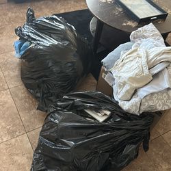 Free blankets house hold items