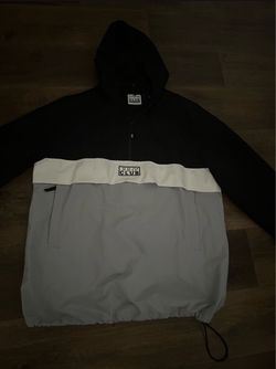 Pro club windbreaker