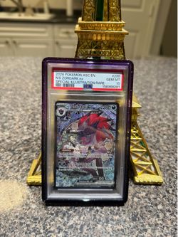 N’s Zoroark EX PSA 10
