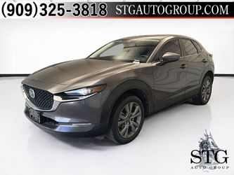 2021 Mazda CX-30