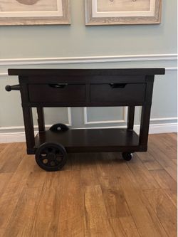 Farmhouse Cart