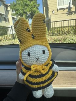 Miffy Crochet