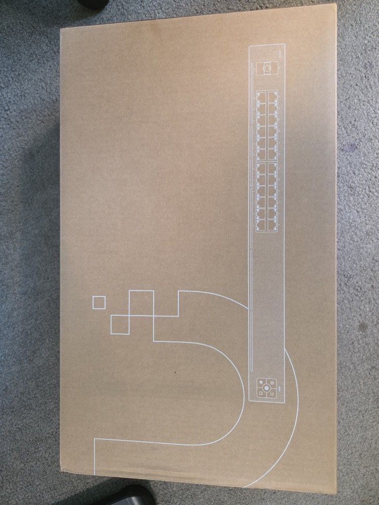 Ubiquiti Switch - 24 Port Standard