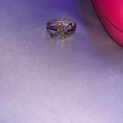 10k N nugget Ring 