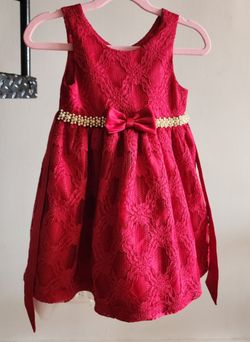 LIKE NEW TODDLER DRESS size 3T