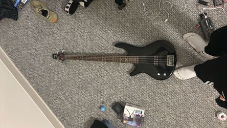 Ibanez gio gsr100ex