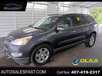 2010 Chevrolet Traverse