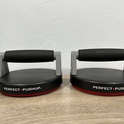Perfect Pushup - Body Rev Set of 2 - Rotating Handles