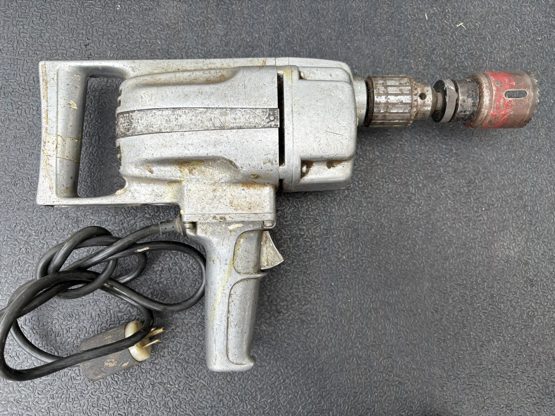 Vintage Heavy Duty Impact Driver – Industrial Grade