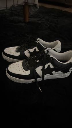 Brand new  bape shoes!! Read description