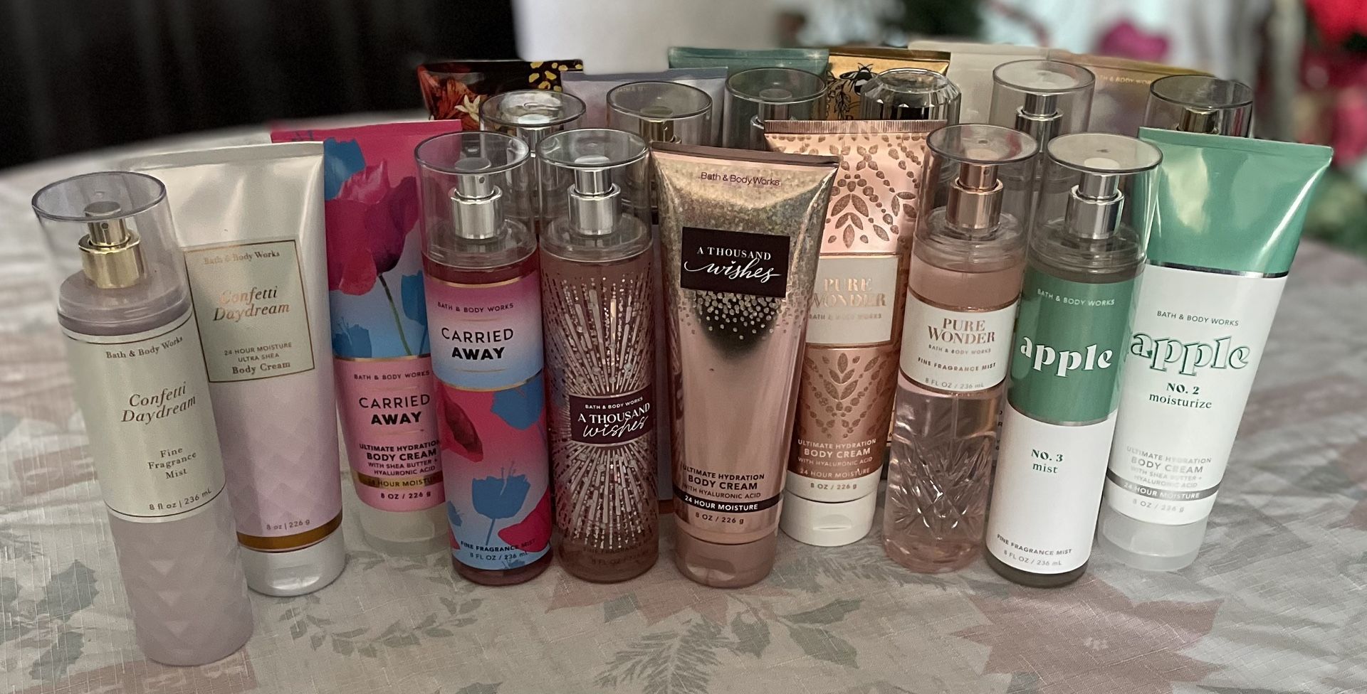 Bath & Bodyworks / Victoria’s Secret
