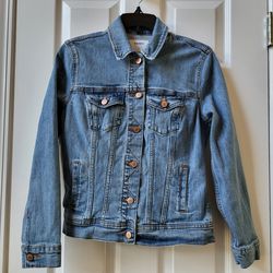 Old Navy jean jacket women's size S like new