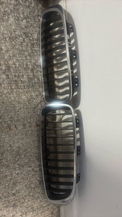 BMW 428 Grill