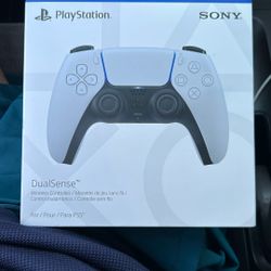 Brand New Sealed PS5 DualSense Controller 🔥🔥🔥– White 🎮 