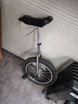 Avenir Unicycle