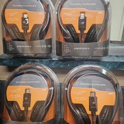 Plantronics Audio 656 USB Headsets