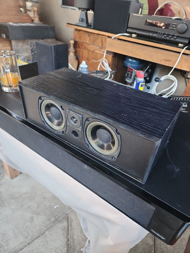 Harman Kardon CS5 Center Channel