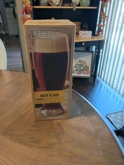 Beer glass