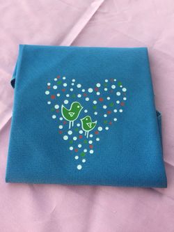 Reusable sandwich bag