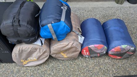 Sleeping Bags