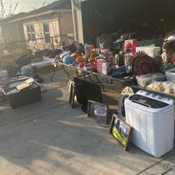 Yard Sale