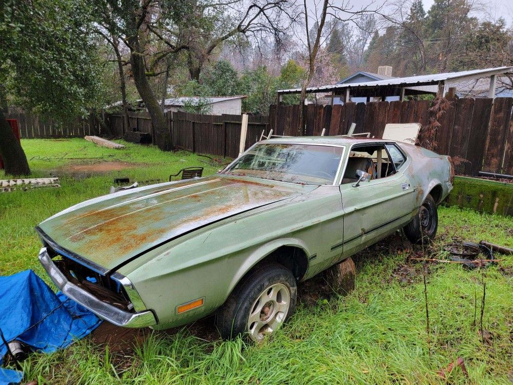 1970 Ford Mustang