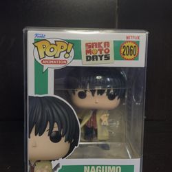 Sakamoto Days: Nagumo Funko Pop  (2060)