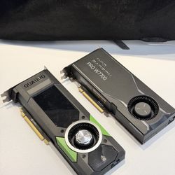 nVidia & AMD Graphics Cards
