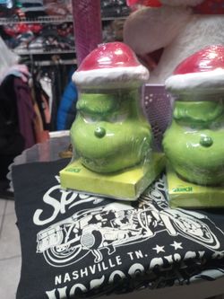 Grinch Mugs