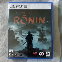 Rise Of The Ronin 