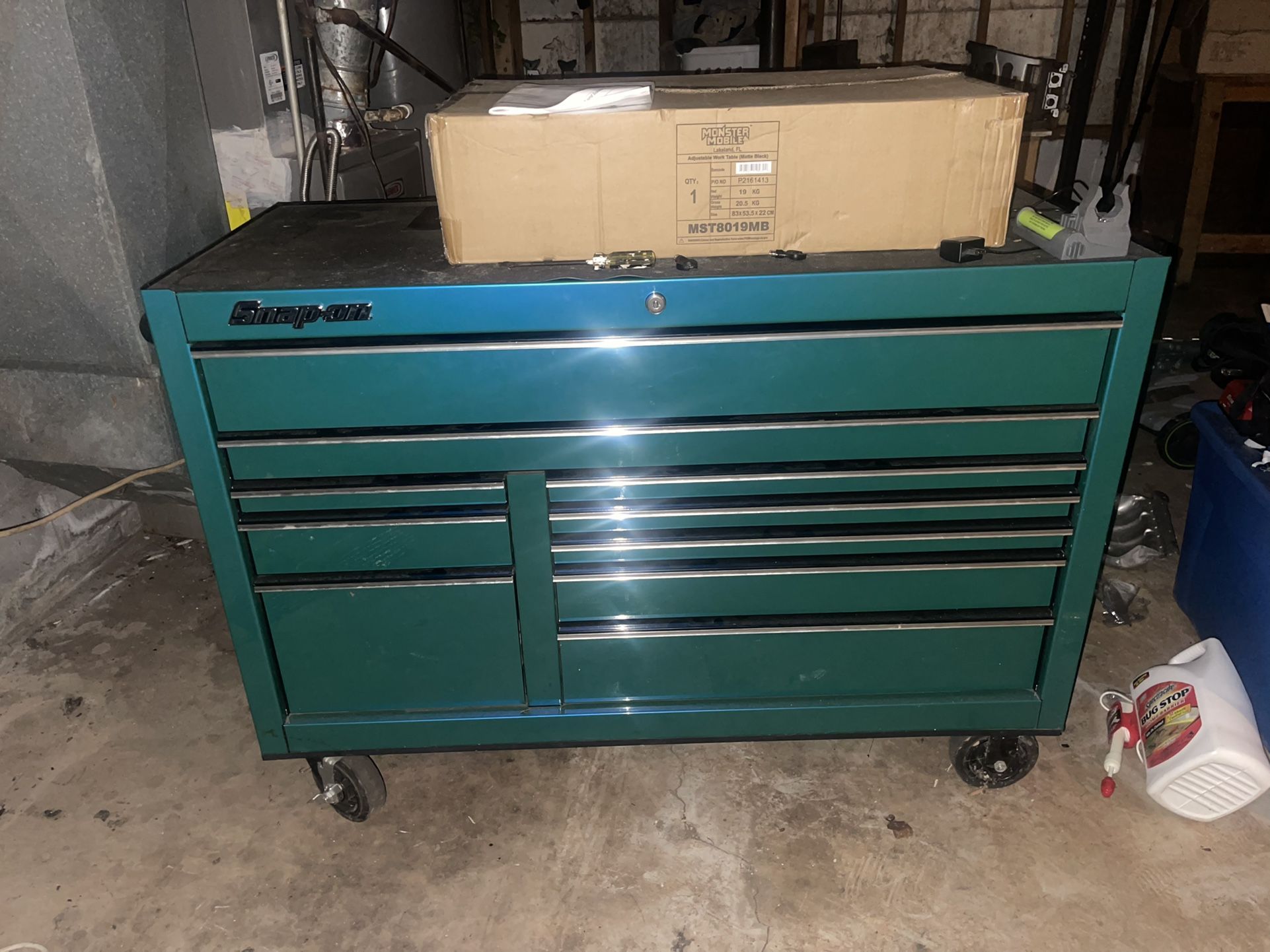 Snap On Tool Box