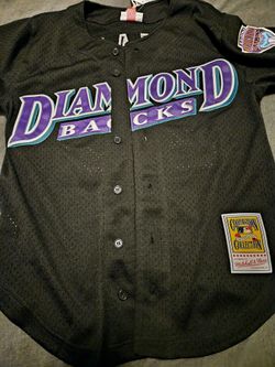 Arizona Diamondbacks Jersey 