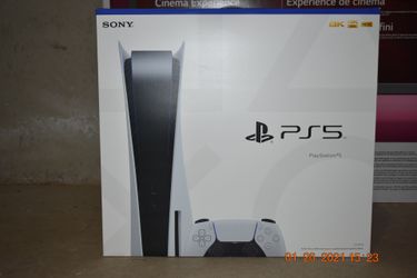 **BRAND NEW AND SEALED PLAYSTATION 5 (PS5)**