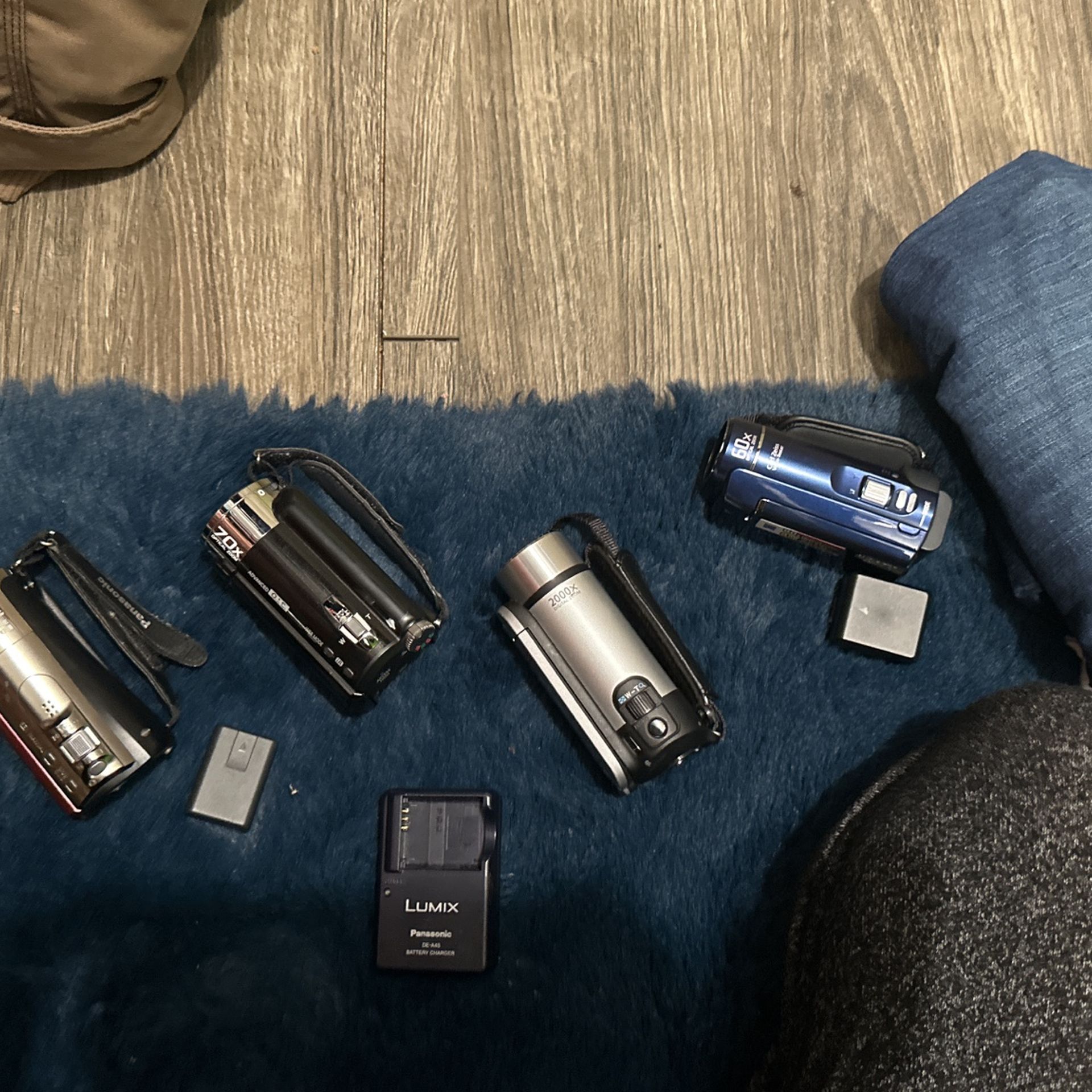 Cameras