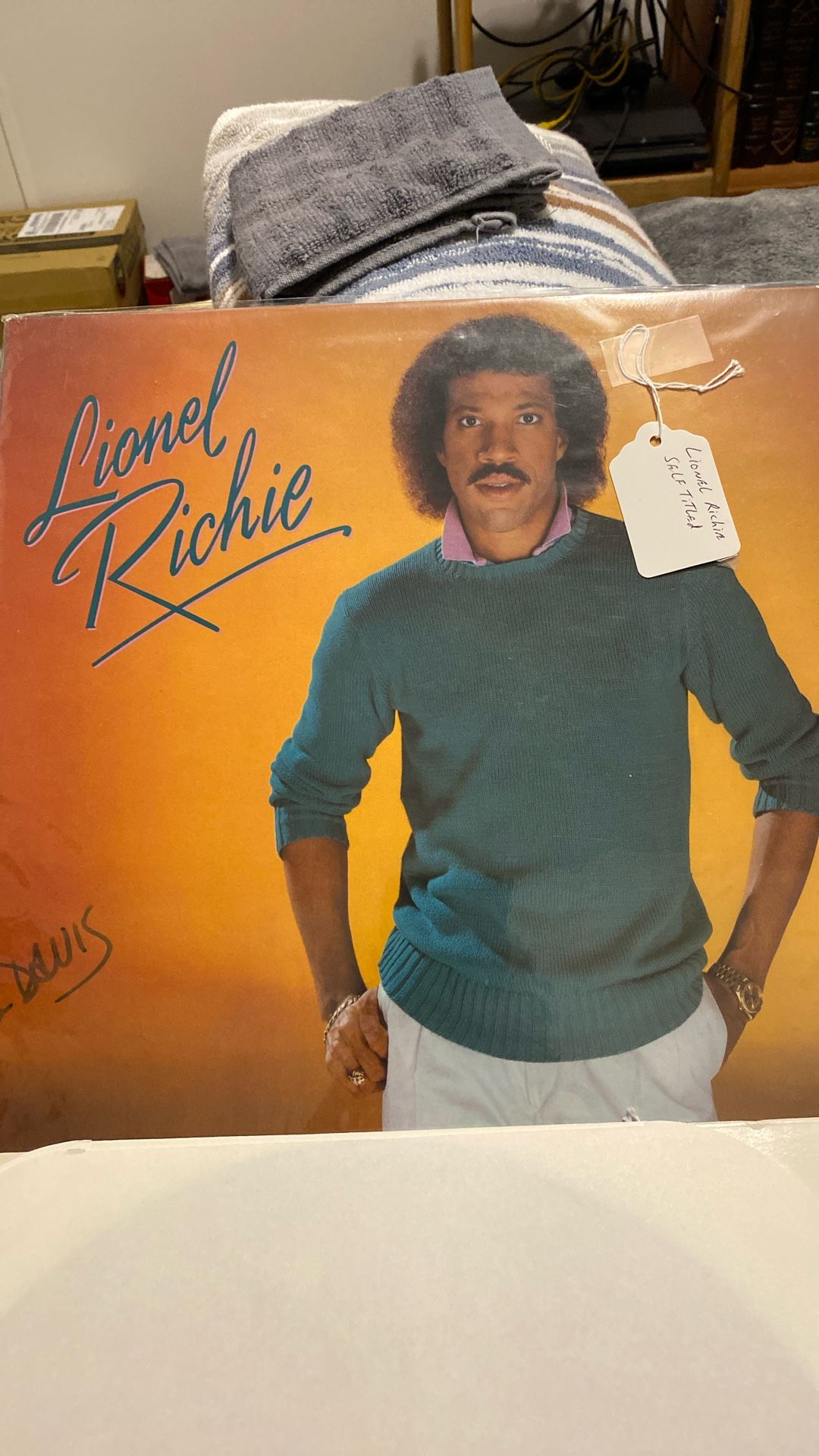 Lionel Richie LP