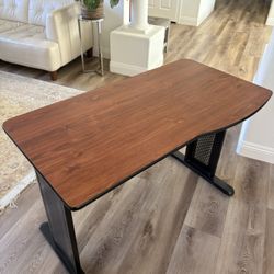 Office Desk And Chair