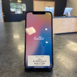 Apple iPhone 12 – 64GB Black