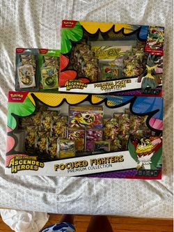 Ascended Heroes